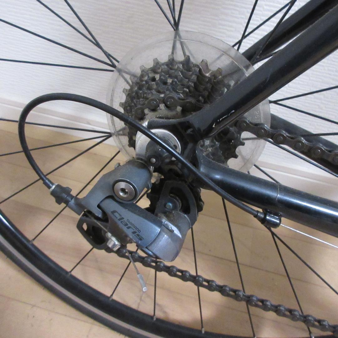 0117W MOMENTUM ロードバイク MMT-15-003 50サイズ