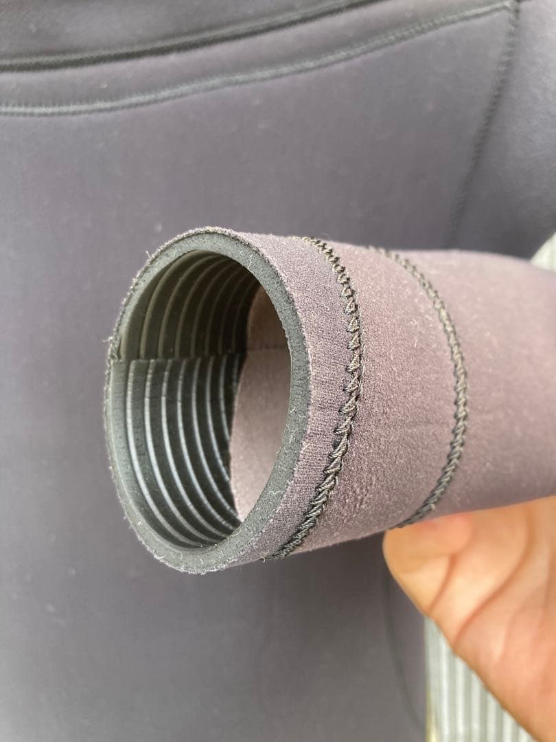 ハム太郎RUSH 5/4 ジャージセミドライ　XL バックワッペン付