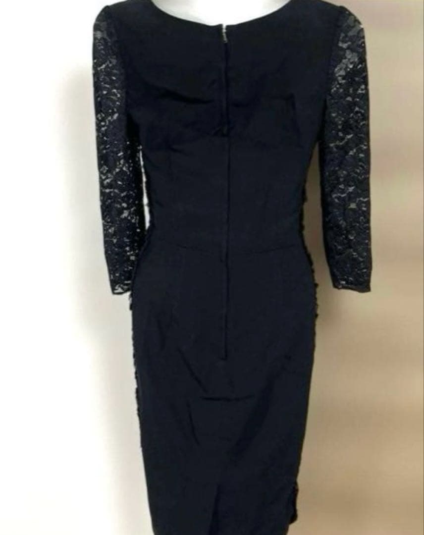 レース タイトドレス