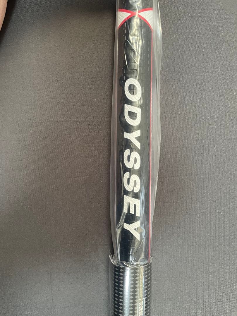 【新品・未使用品】ODYSSEY チッパー　X-ACT Chipper 37度