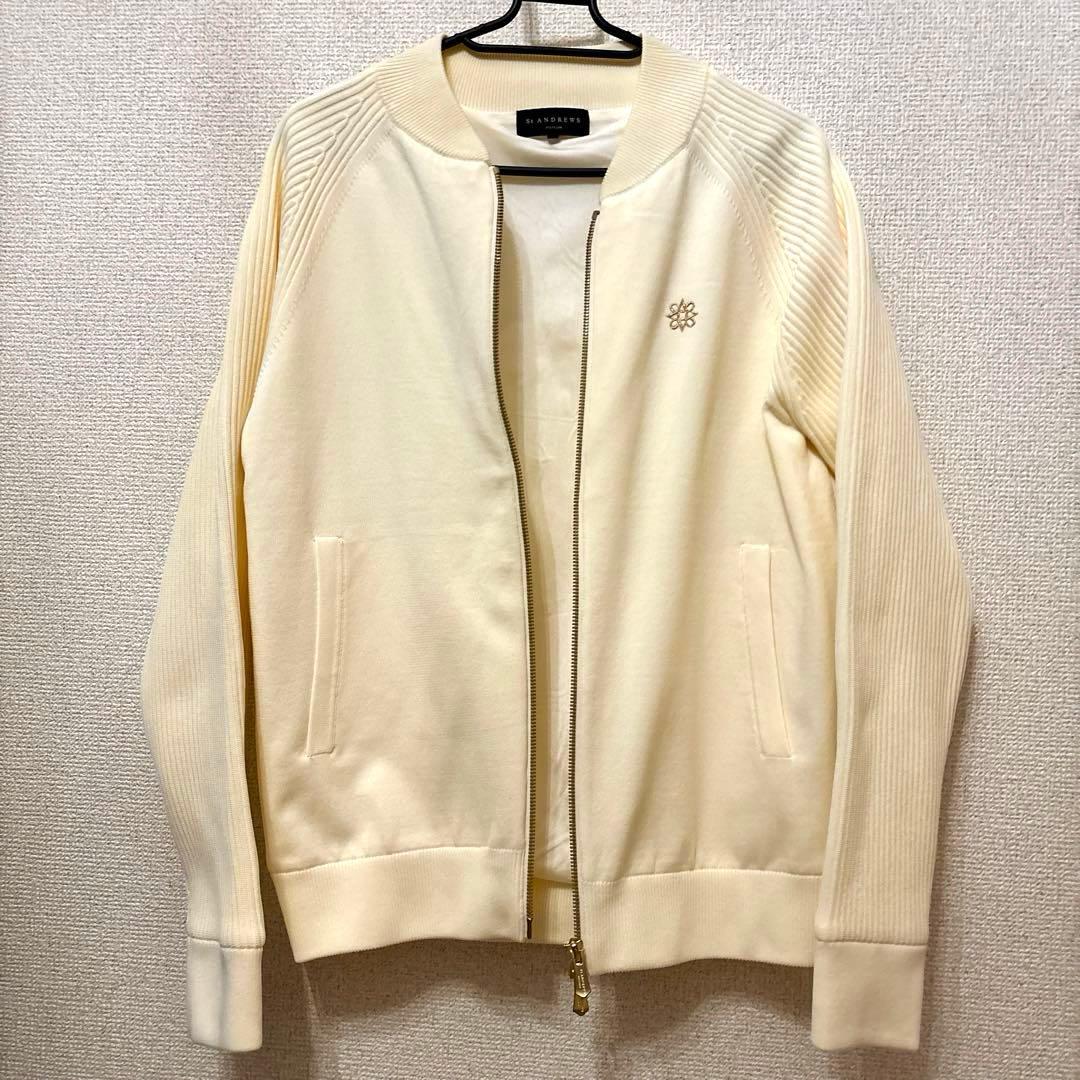 【未使用】St Andrews ゴルフ ジャケット M