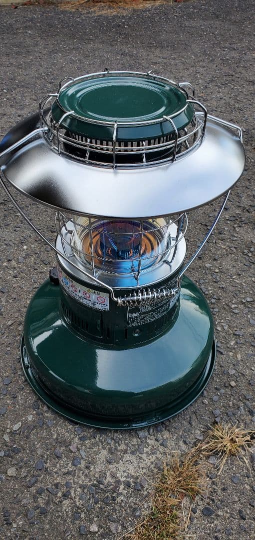 A*o様 トヨトミ ランタン レインボーストーブ