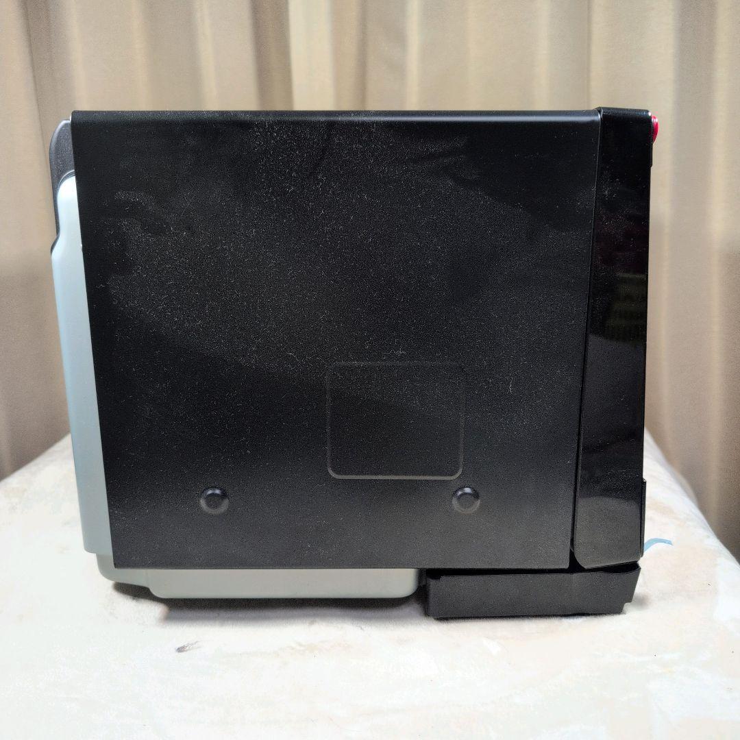 ぬ*ー様 日立 ヘルシーシェフ MRO-SV1000 オーブンレンジ レッド 加