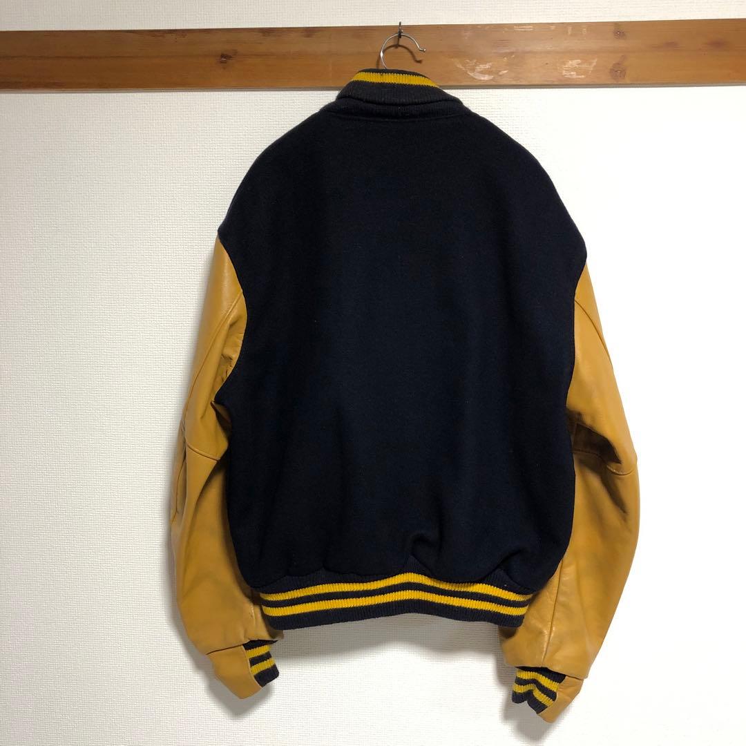 USA製　GOLDENBEAR スタジャン ゴールデンベアー