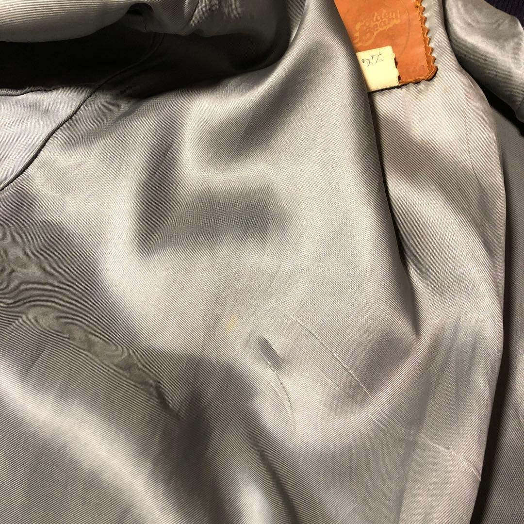 USA製　GOLDENBEAR スタジャン ゴールデンベアー