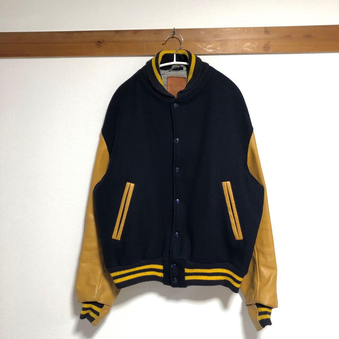 USA製　GOLDENBEAR スタジャン ゴールデンベアー