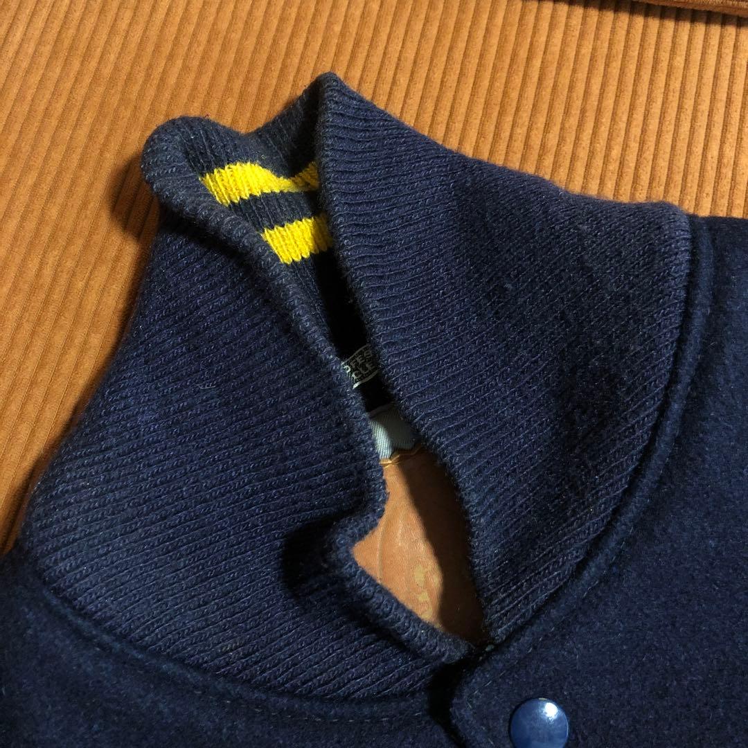 USA製　GOLDENBEAR スタジャン ゴールデンベアー