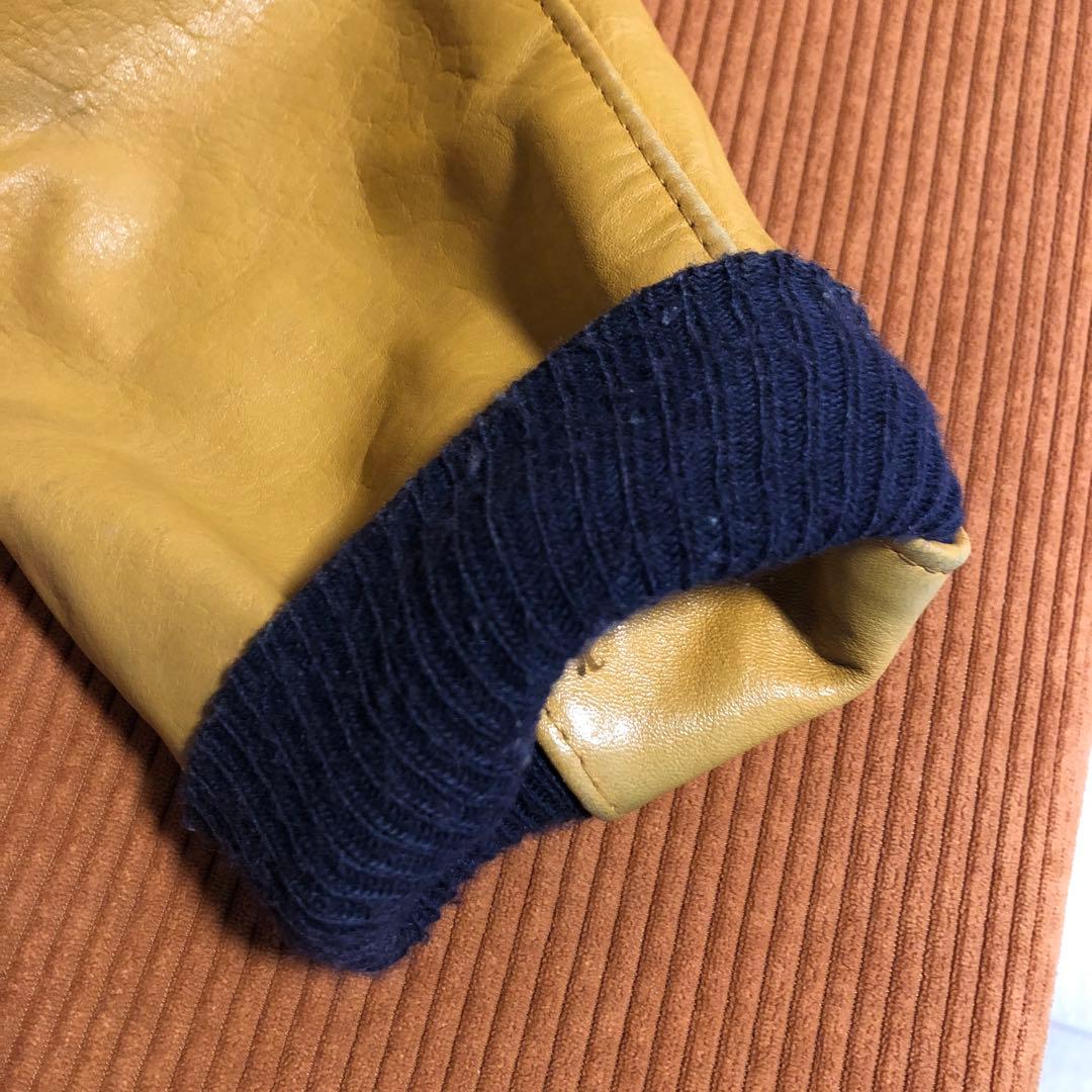 USA製　GOLDENBEAR スタジャン ゴールデンベアー