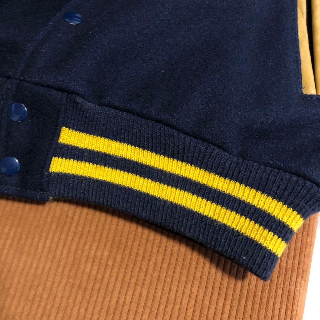 USA製　GOLDENBEAR スタジャン ゴールデンベアー