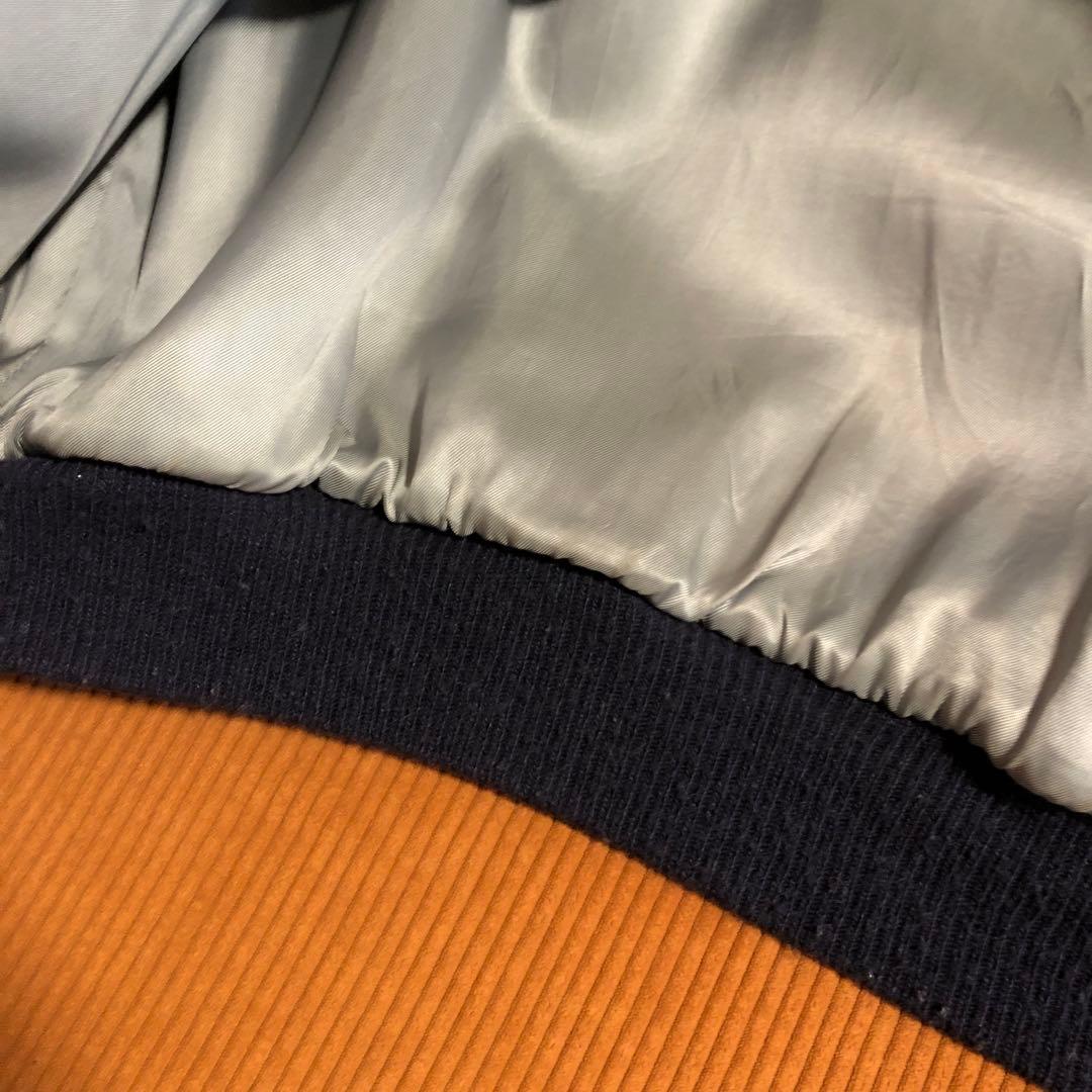 USA製　GOLDENBEAR スタジャン ゴールデンベアー