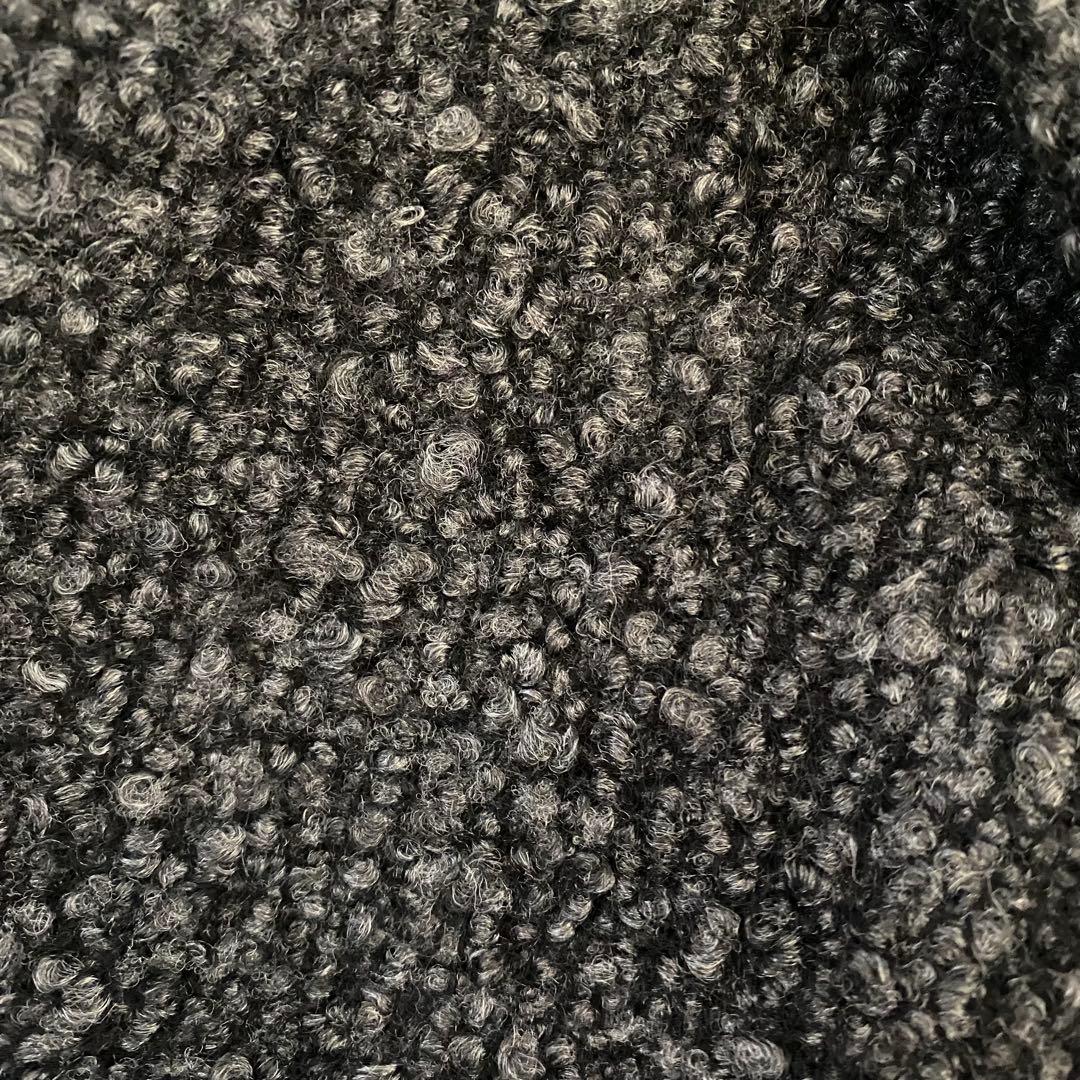 ち*り様 【新品タグ付き】DENHAM デンハム ウール ベスト ロングジレ S