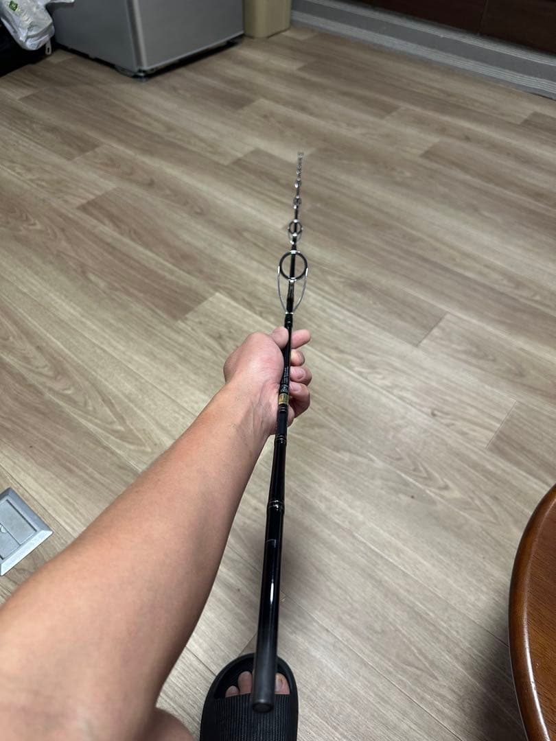 ダイワの釣り竿　VADEL J 60HS. Y