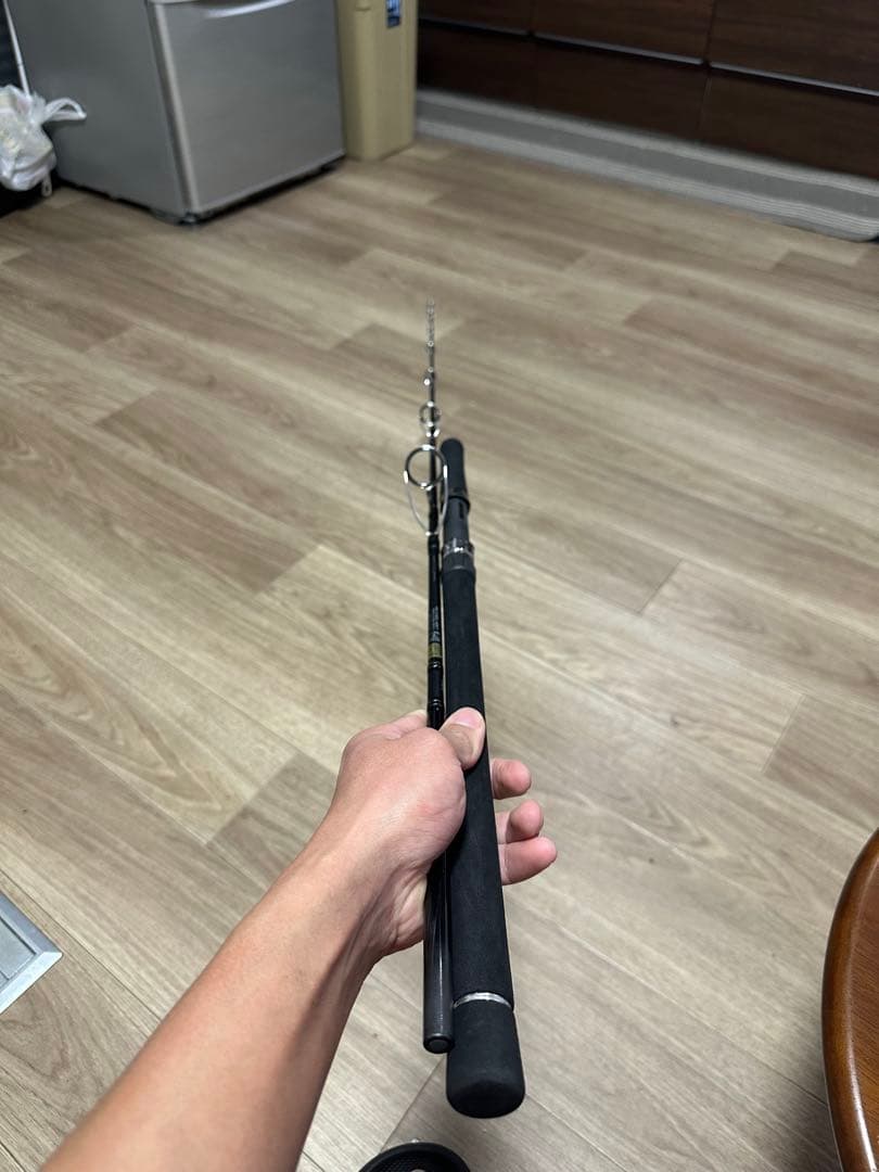 ダイワの釣り竿　VADEL J 60HS. Y