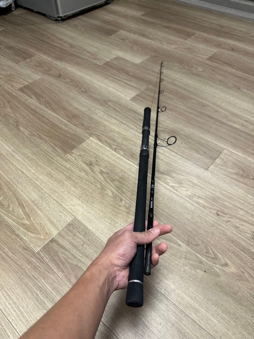 ダイワの釣り竿　VADEL J 60HS. Y