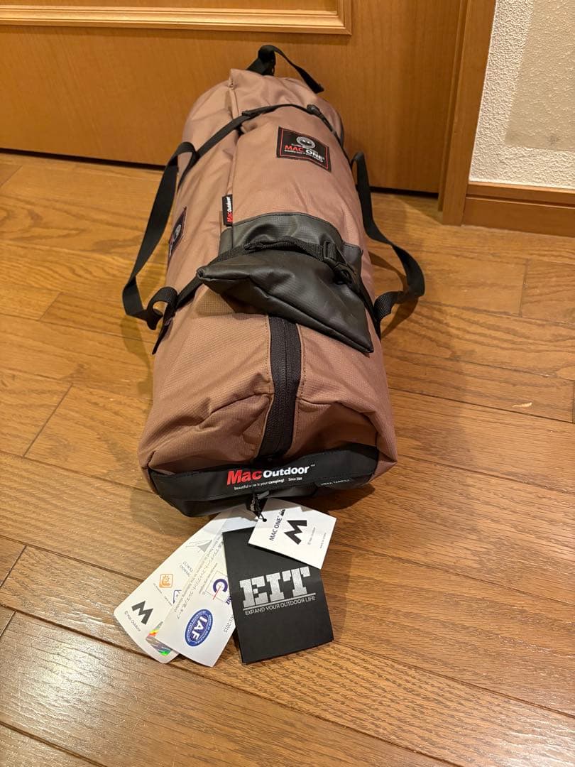 ほぼ新品　MAC Outdoor Ranger Coyote Lタープ・シェード