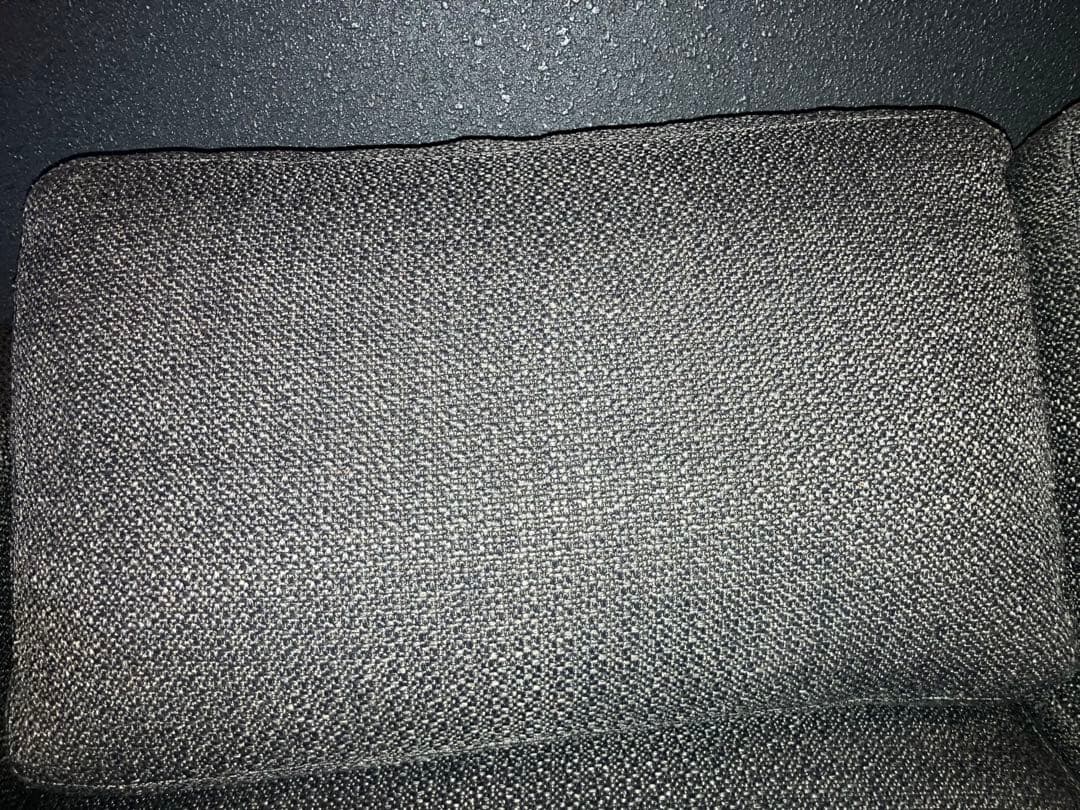 Bo conceptボーコンセプトインターノスリーカウチソファ① 2分割出品