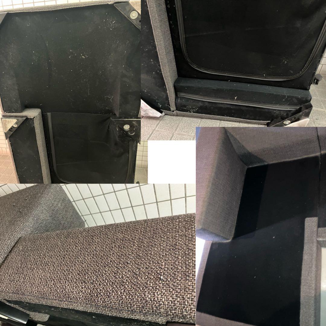 Bo conceptボーコンセプトインターノスリーカウチソファ① 2分割出品