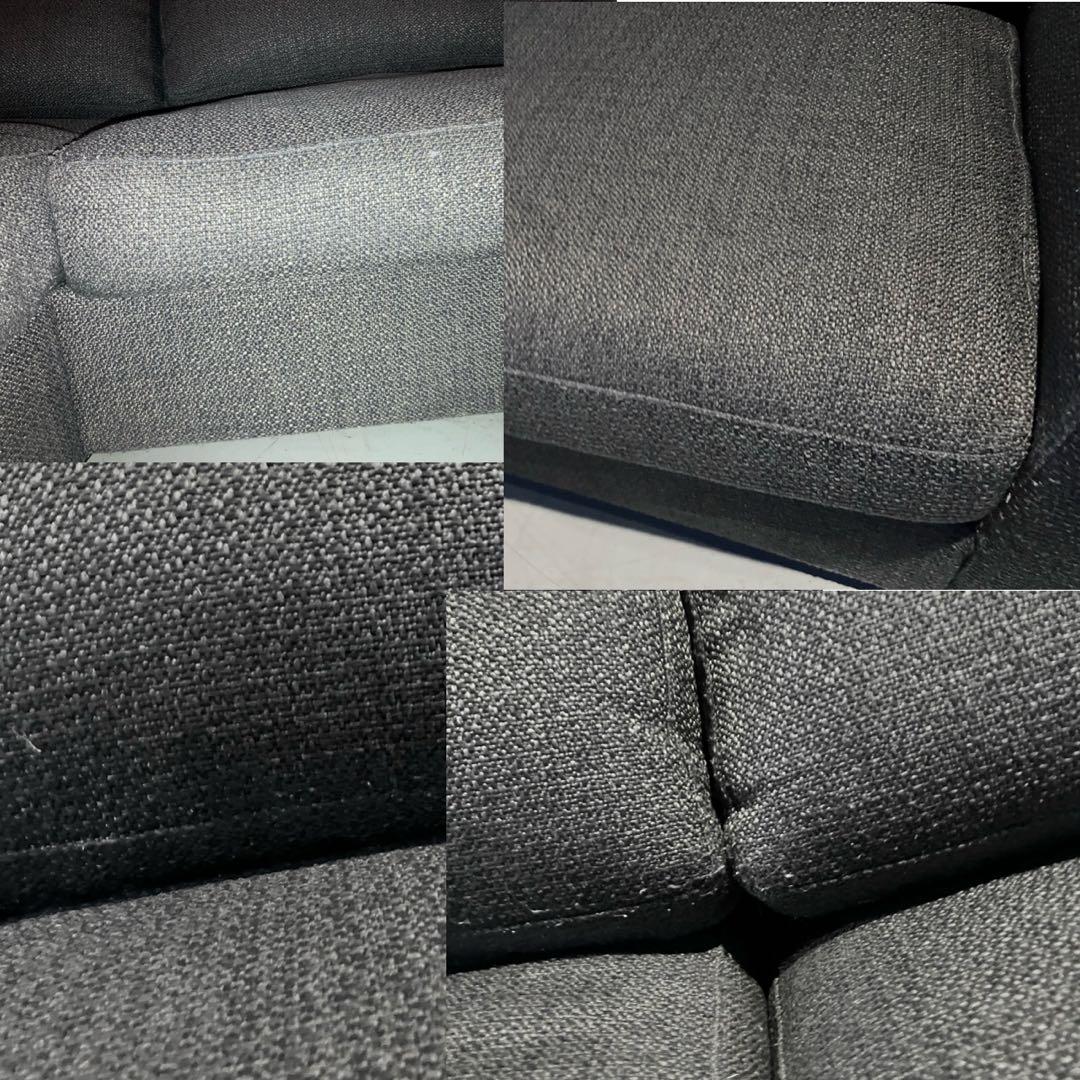 Bo conceptボーコンセプトインターノスリーカウチソファ① 2分割出品