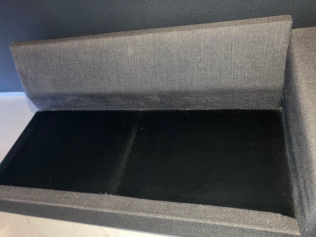 Bo conceptボーコンセプトインターノスリーカウチソファ① 2分割出品