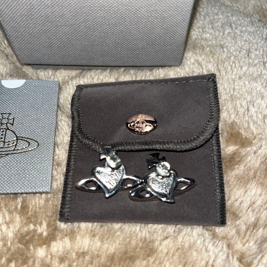 ヴィヴィアンウエストウッド　ディアマンテ　レッド