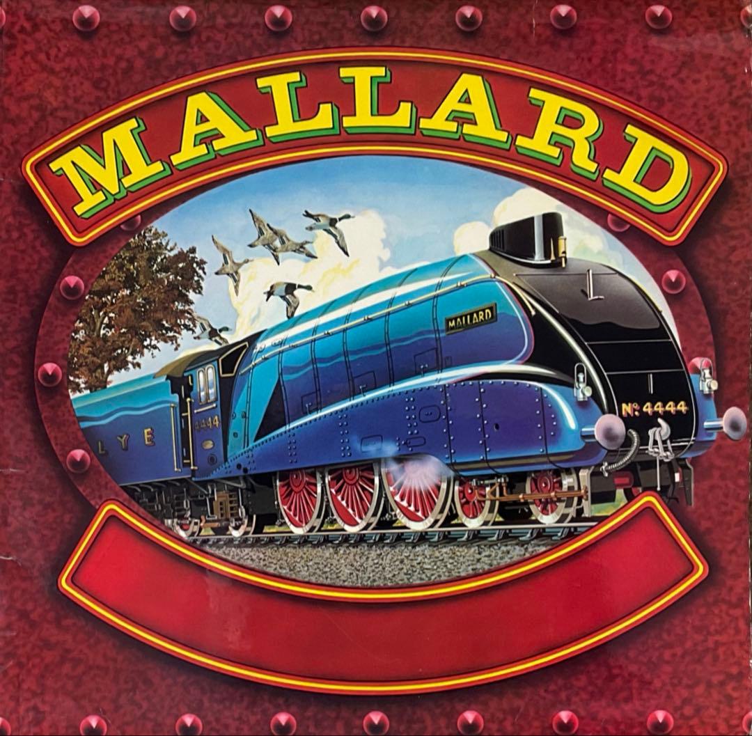 洋楽 MALLARD