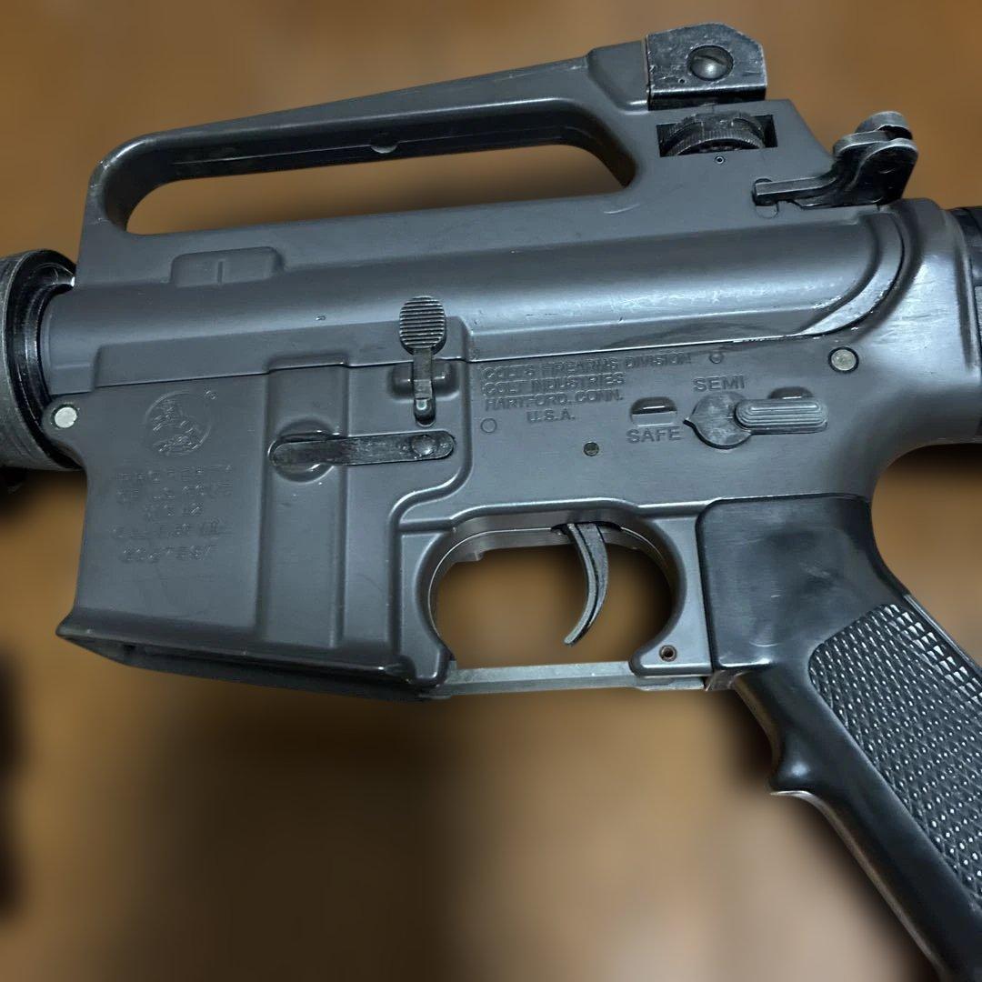 東京マルイ　コルトM16A2 18歳以上電動ガン