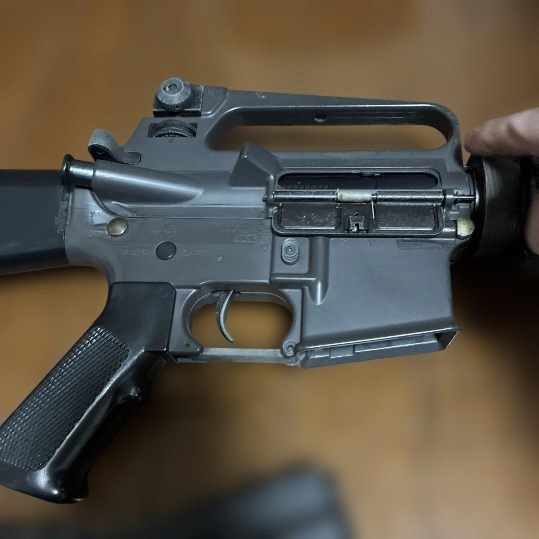 東京マルイ　コルトM16A2 18歳以上電動ガン