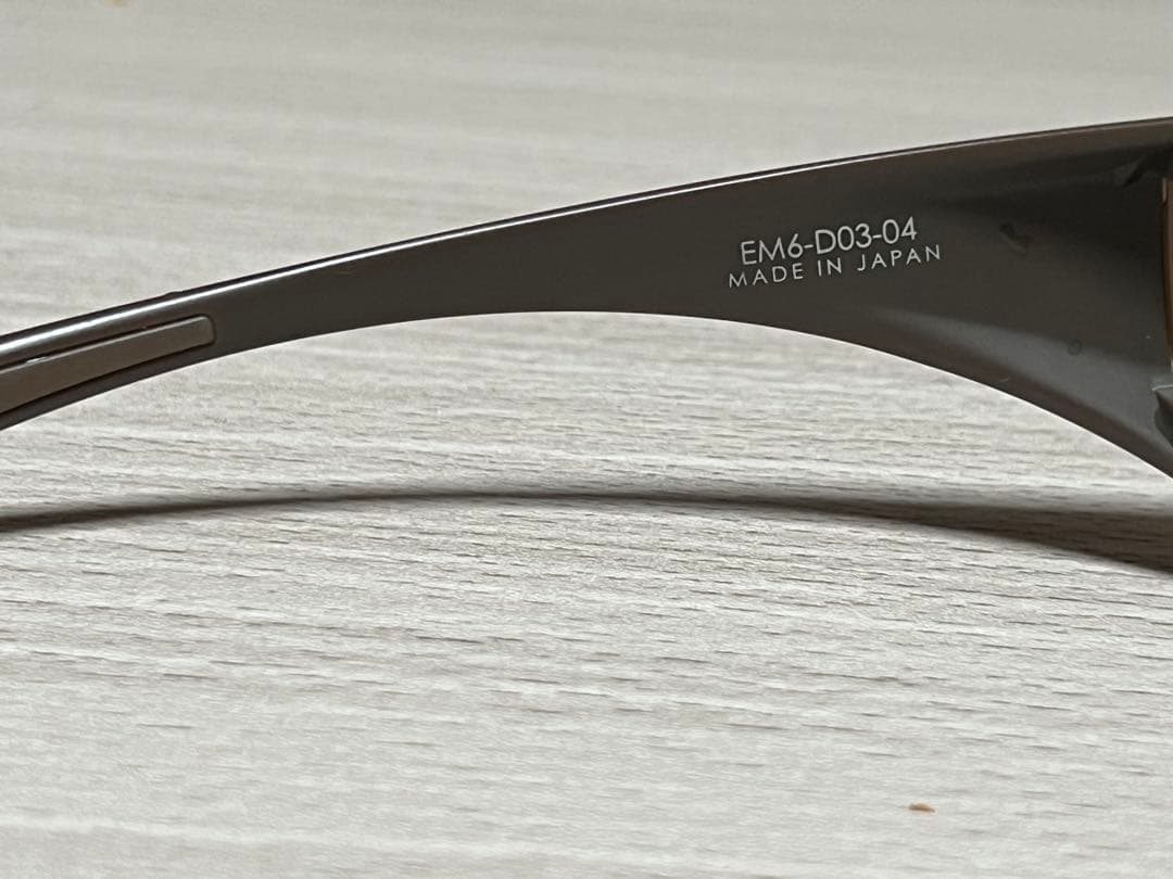 TALEX偏光オーバーサングラス