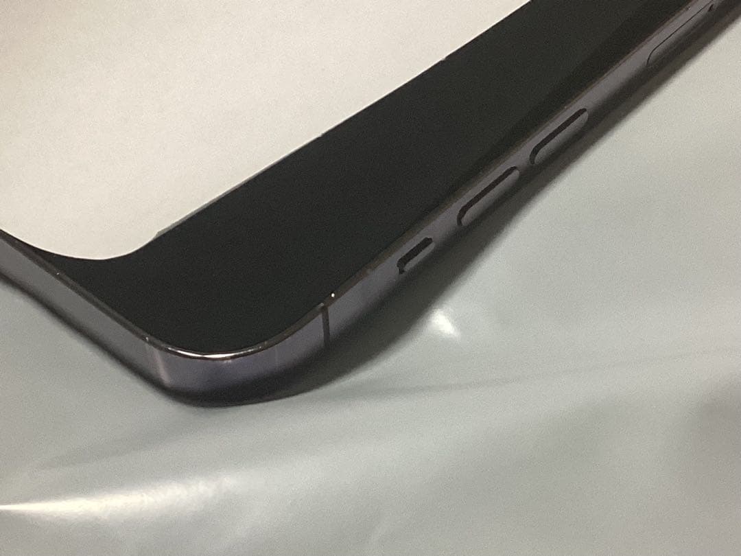 iPhone 14 Pro 256GB simフリー　ディープパープル　本体