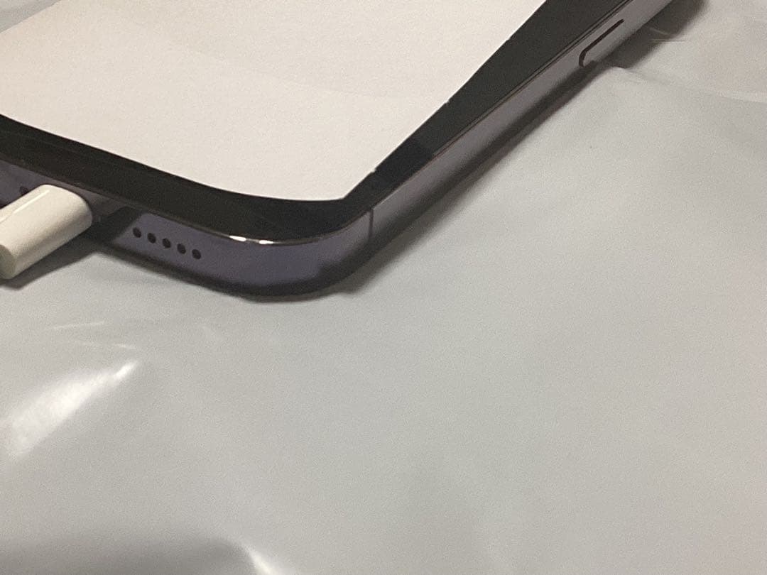 iPhone 14 Pro 256GB simフリー　ディープパープル　本体