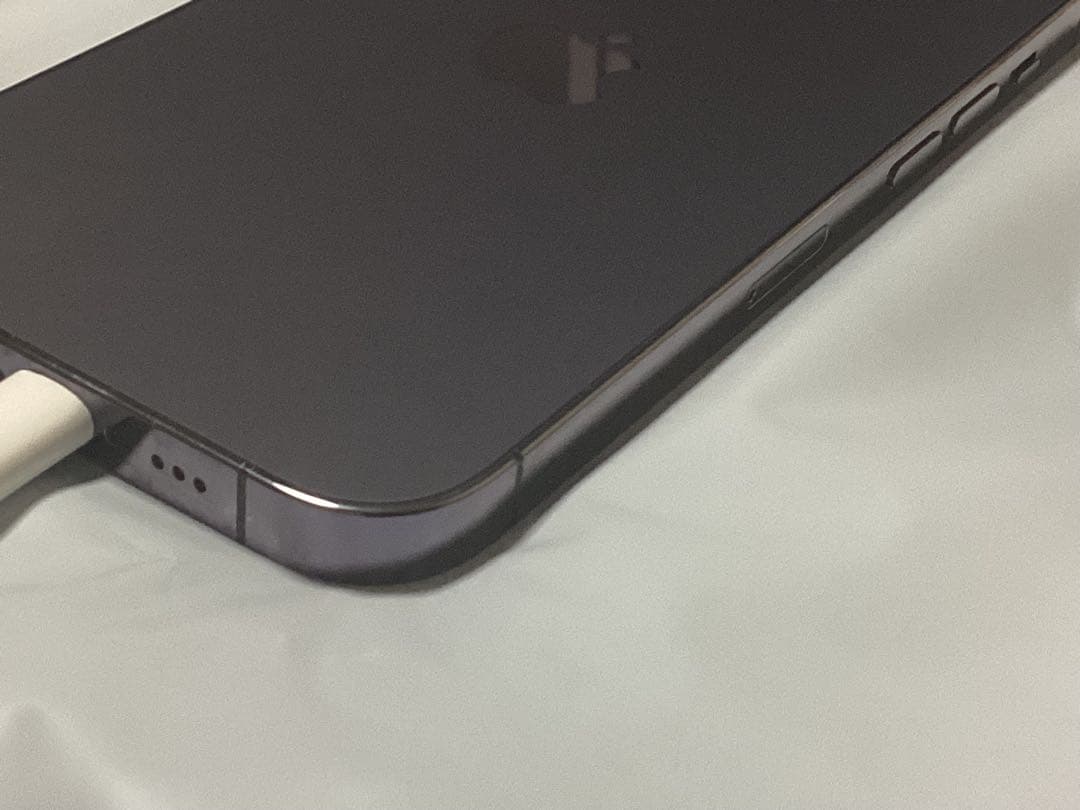 iPhone 14 Pro 256GB simフリー　ディープパープル　本体