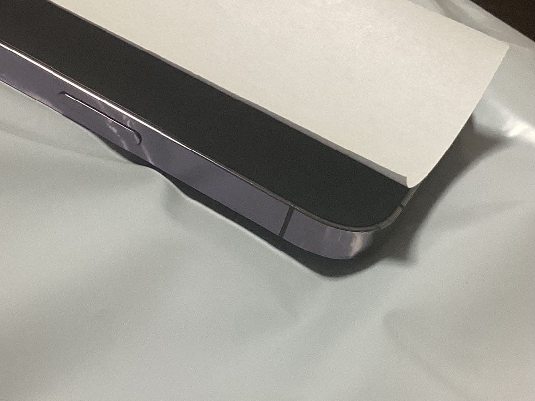 iPhone 14 Pro 256GB simフリー　ディープパープル　本体