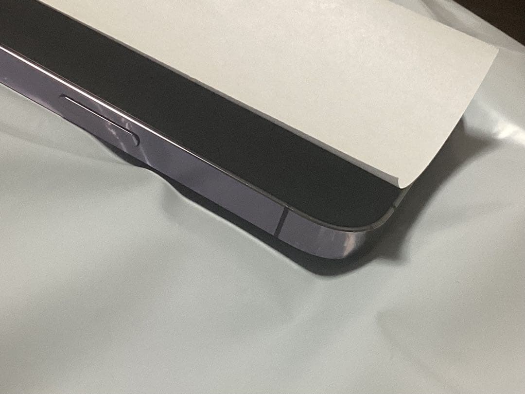 iPhone 14 Pro 256GB simフリー　ディープパープル　本体