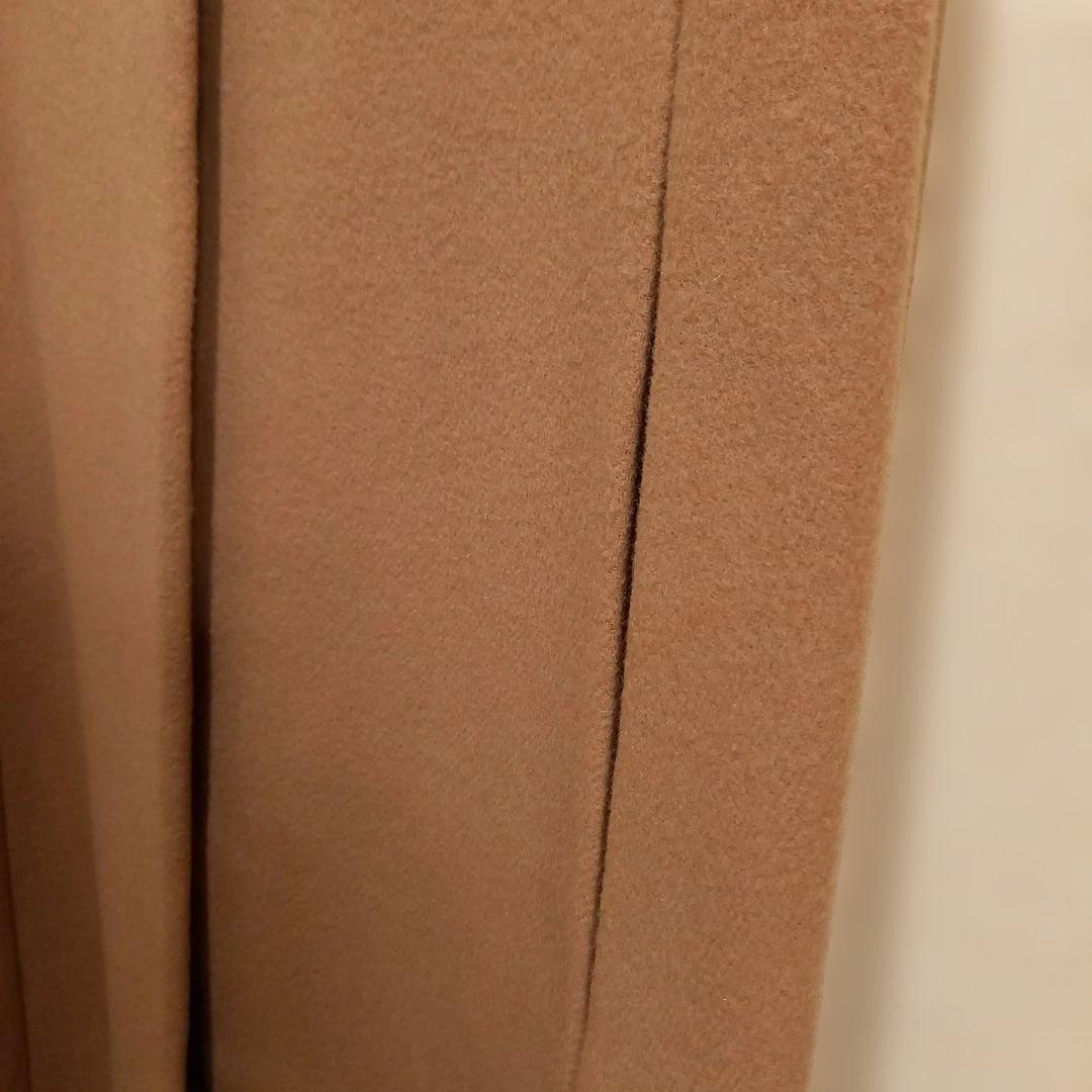 極美品　ELLIE　ポンチョ　ケープコートロング