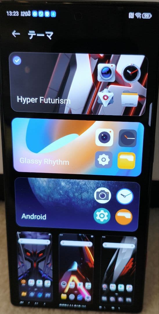 【訳あり】Redmagic 8 Pro 256GB（ファン・液晶良好/不具合有）