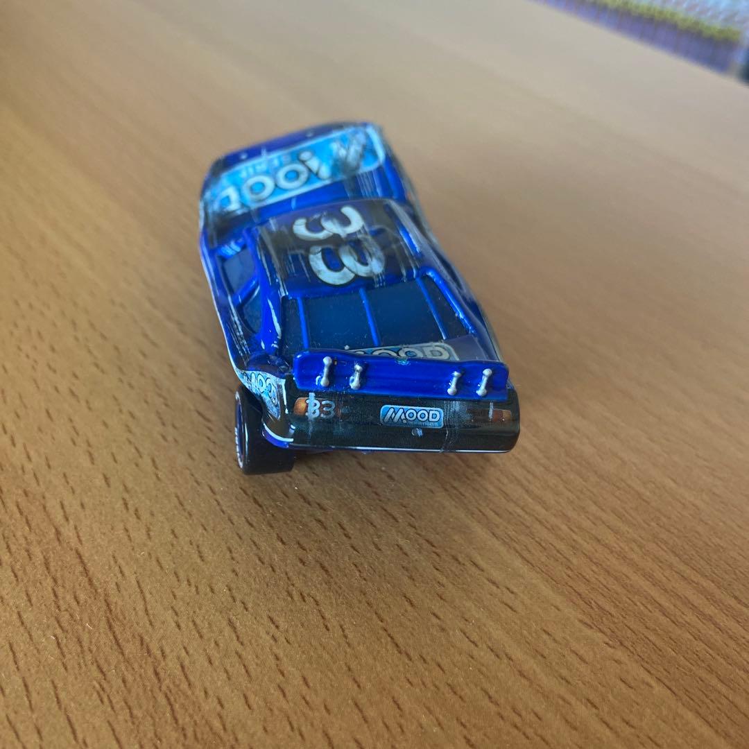 カーズ ムードスプリングス　チャックアームストロング