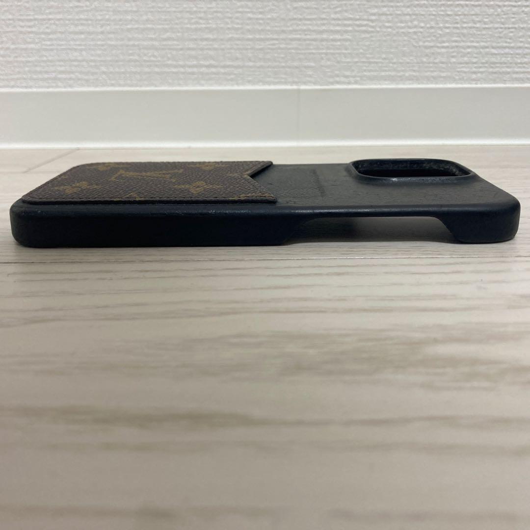 専用✨美品✨ルイヴィトン　iPhone15promaxケース　モノグラム　黒
