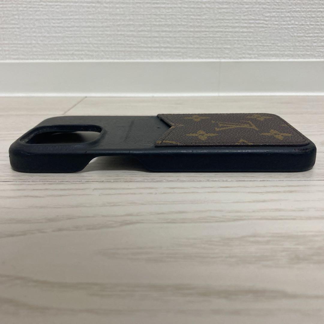 専用✨美品✨ルイヴィトン　iPhone15promaxケース　モノグラム　黒