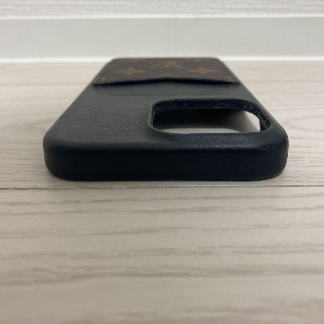 専用✨美品✨ルイヴィトン　iPhone15promaxケース　モノグラム　黒