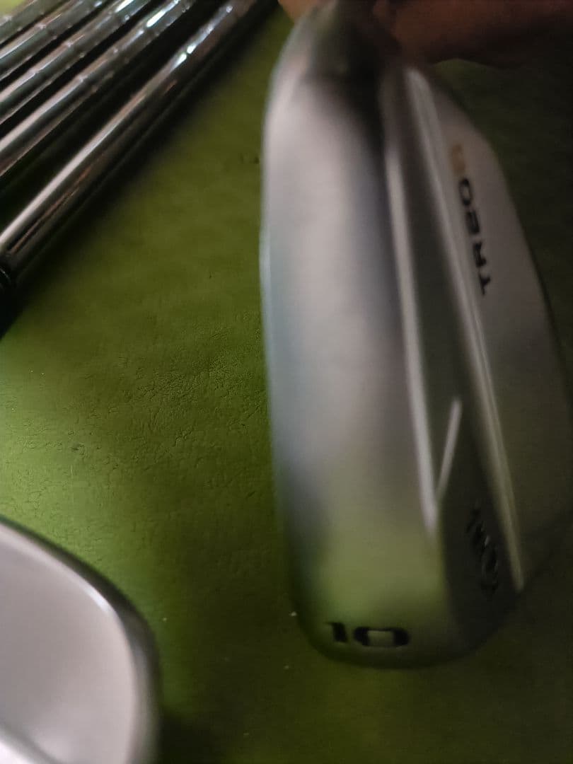 HONMA TR20B マッスルバック 5i-PW モーダス110S　本間