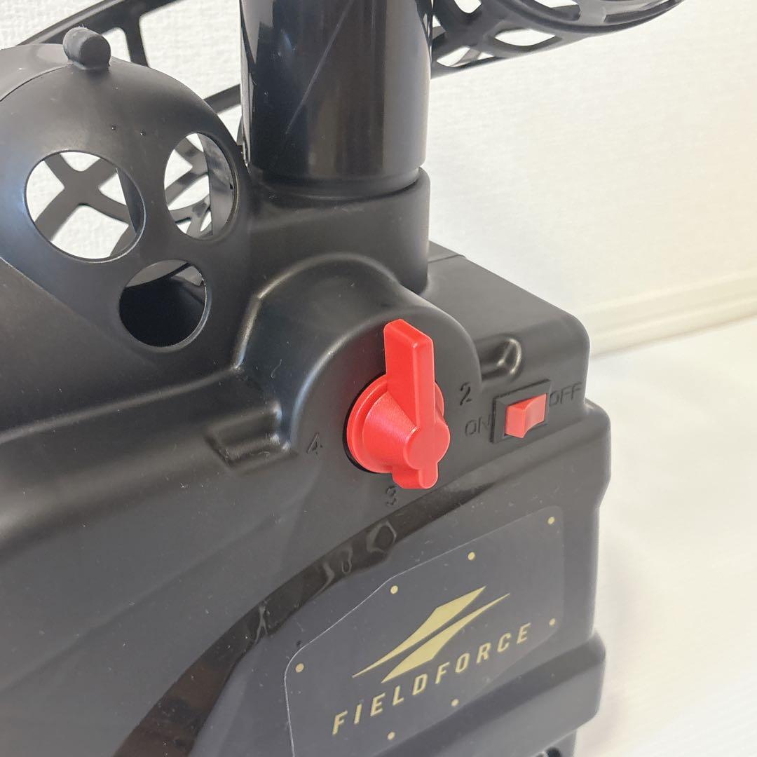 フィールドフォース トスマシン 野球 オートリターン フロントトス