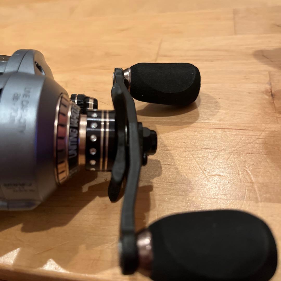 tailwalk SUPER ELAN 73MG-R ベイトリール