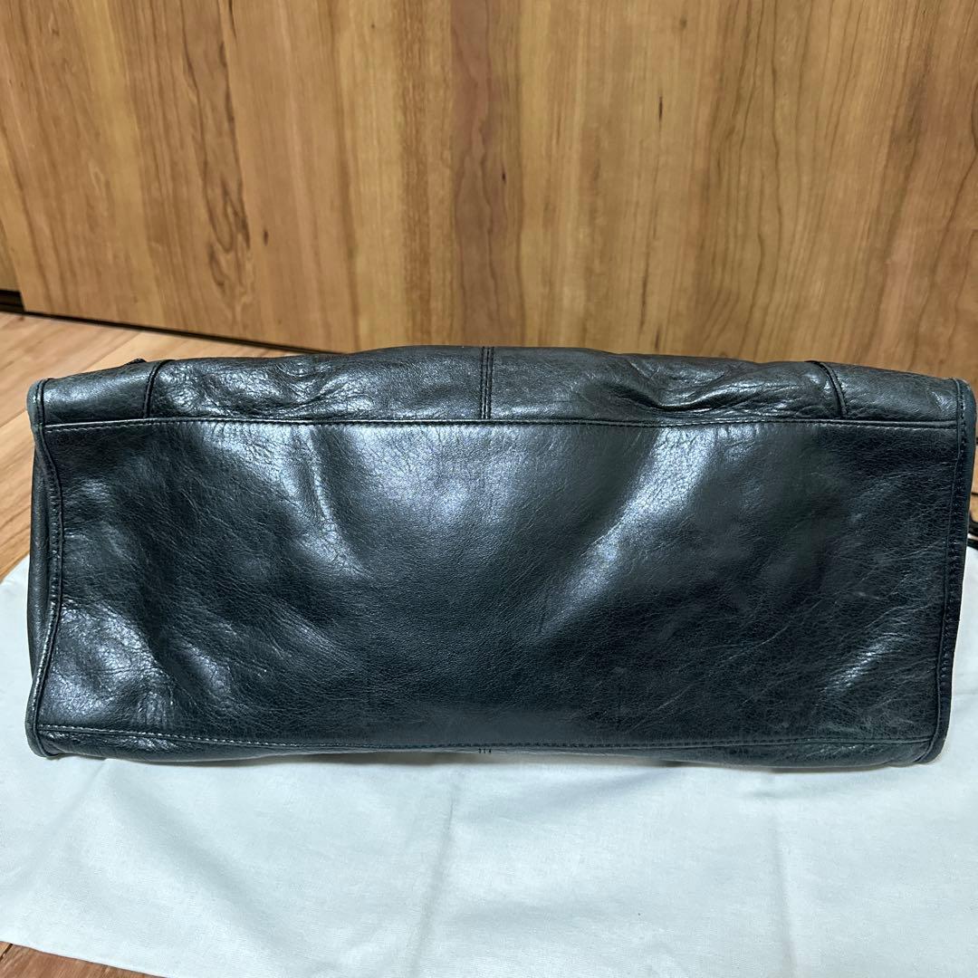 【BALENCIAGA】 ブラック