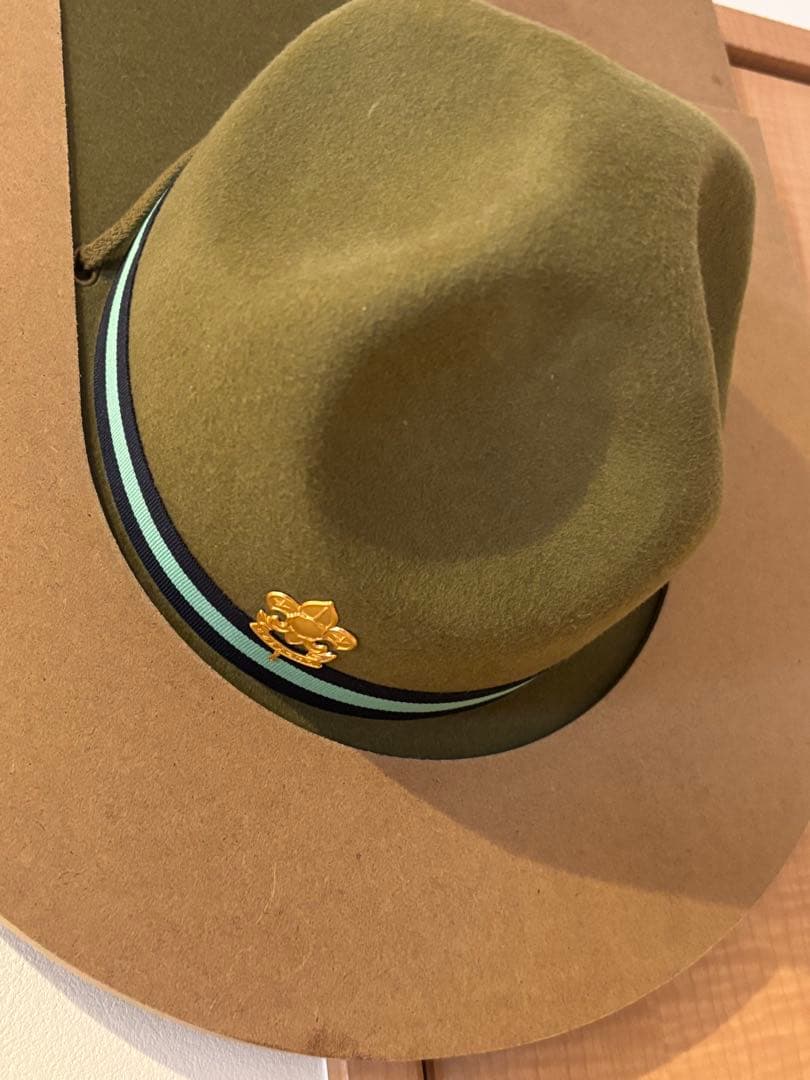 ボーイスカウト制服155cm、グッズ