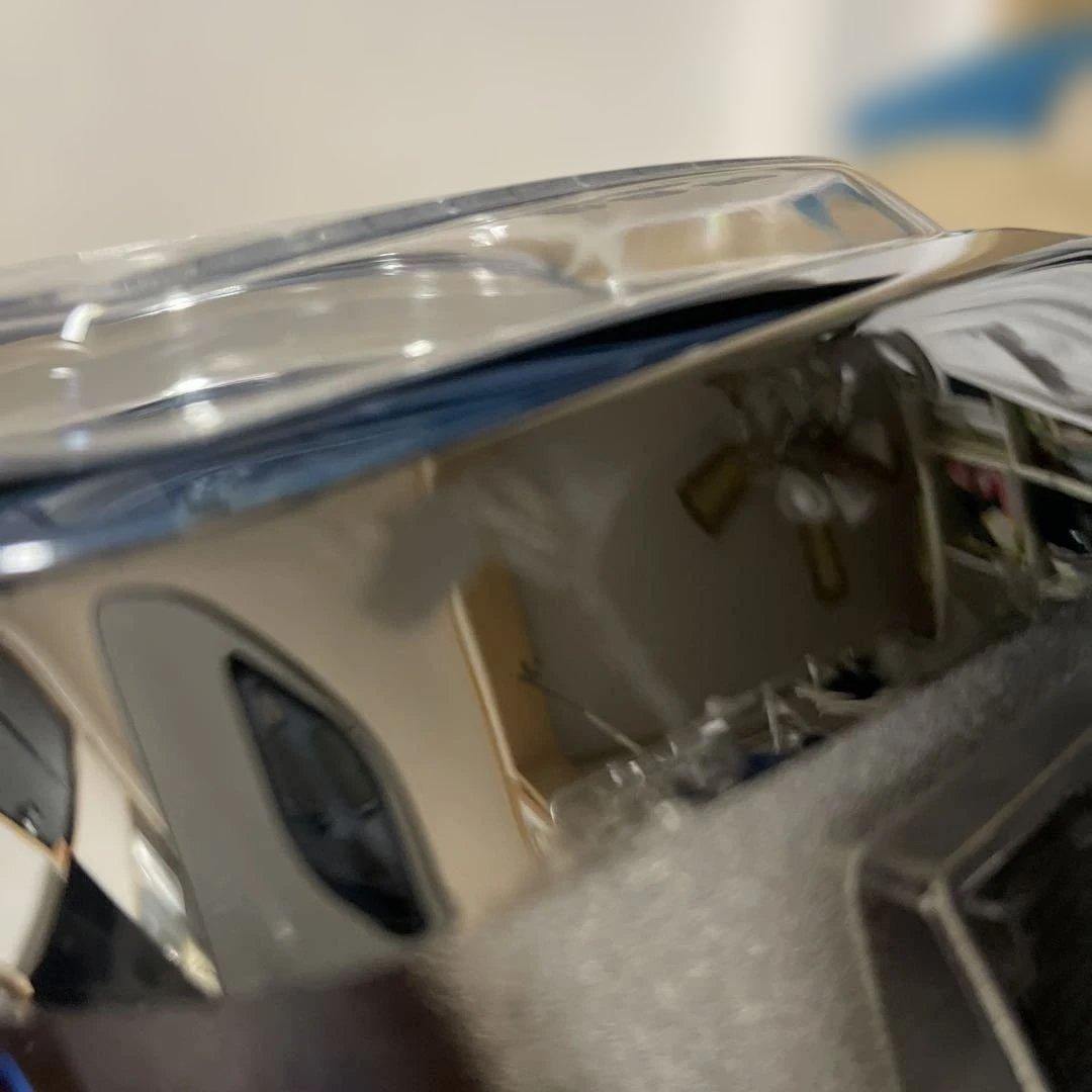 MR52Sハスラー左中古ヘッドランプ　35320-59S01