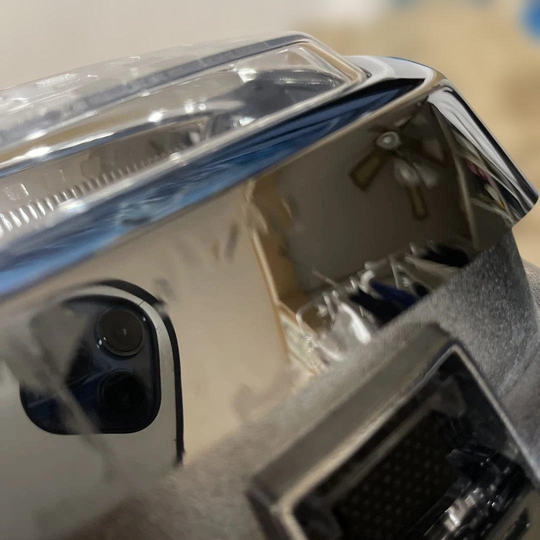 MR52Sハスラー左中古ヘッドランプ　35320-59S01