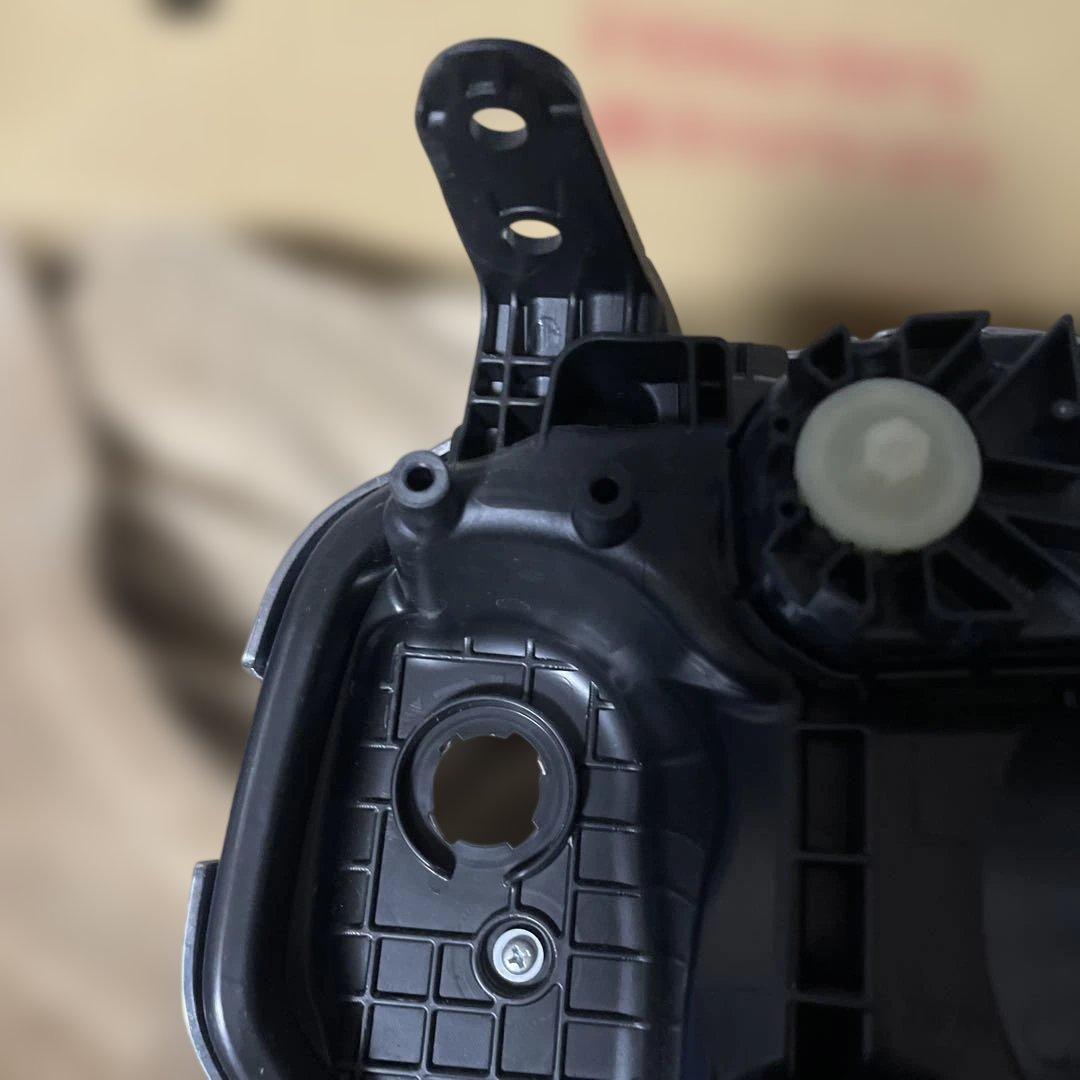 MR52Sハスラー左中古ヘッドランプ　35320-59S01