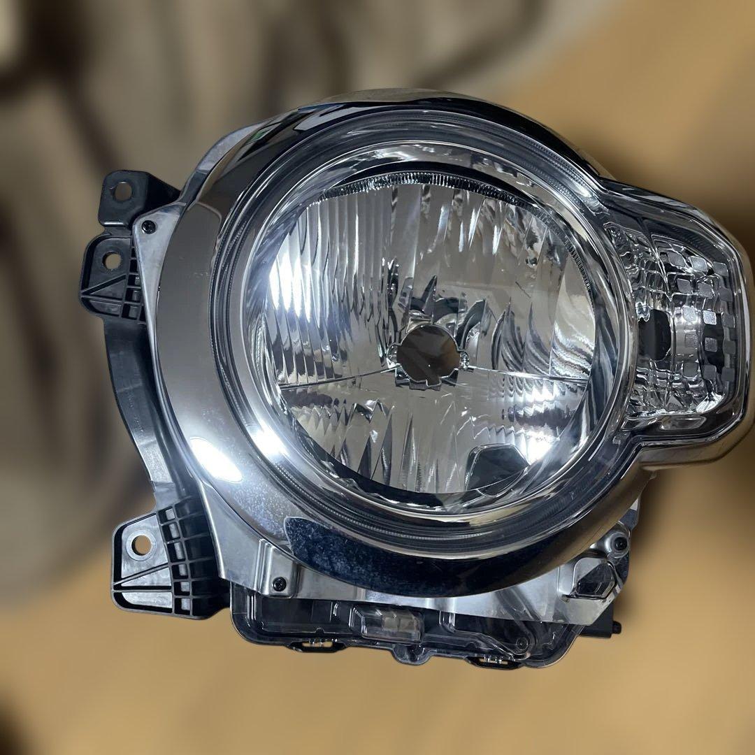 MR52Sハスラー左中古ヘッドランプ　35320-59S01