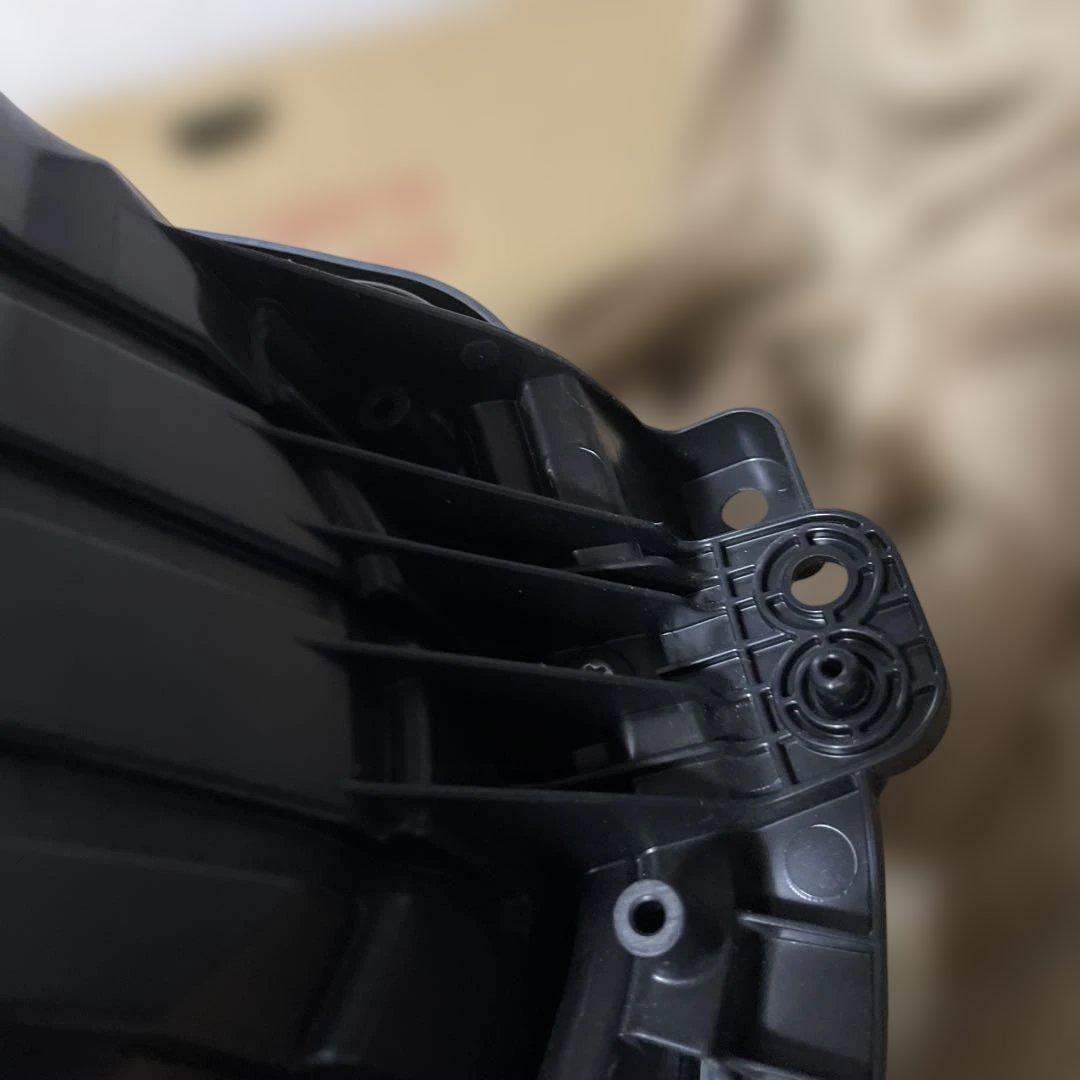 MR52Sハスラー左中古ヘッドランプ　35320-59S01