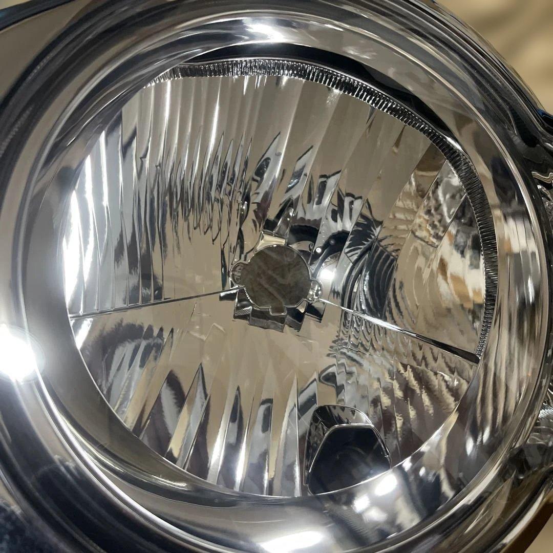 MR52Sハスラー左中古ヘッドランプ　35320-59S01